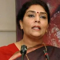 t congress leader renuka choudary participated in amaravati farmers padayatra