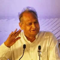 Amit shah muffler costs RS 80k says Raj cm ashok gehlot