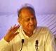 Amit shah muffler costs RS 80k says Raj cm ashok gehlot