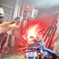 Seven killed in fire mishap in Secunderabad