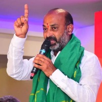 KCR lying about meters to agri pump sets, alleges Bandi Sanjay