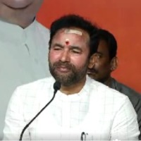 Kishan Reddy flays KCR’s claim of dethroning Modi govt