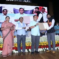 Press Release - Veteran Professor at KL Deemed-to-be University bestowed with AICTE National Technical Teacher Award