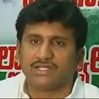 Thopudurthi Prakash Reddy fires on Paritala Sriram