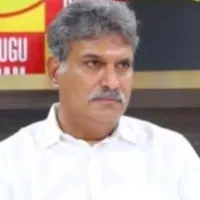 kesineni nani again skips tdp krishna district meeting