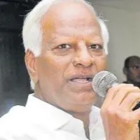 Kishan Reddy doing nothing to Telangana says Kadiam Srihari