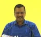 Kejriwal hits out Congress allegations