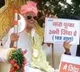 Man paraded for Daniel of government pension