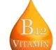 These symptom in chest may be Vitamin B12 deficiency