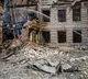 Massive strikes on Ukraine says russia