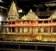 Granite Stones from AP being used in Ayodhya Ram Mandir construction