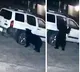 Bear opens Car door climbs inside