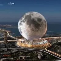 Soon Dubai makes its own moon