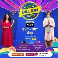 Flipkart big billion days sale dates announced