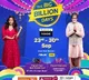 Flipkart big billion days sale dates announced