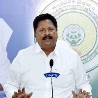 Karumuri flays Amaravati farmers’ for hiring bouncers to Maha Padayatra security