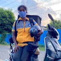 Amazon launches its largest all-women delivery station in India with a Delivery Service Partner in Andhra Pradesh