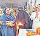 muslim women prayers at Gyanvapi mosque