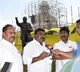 AP Minister says govt will unveils tallest Ambedkar statue in April