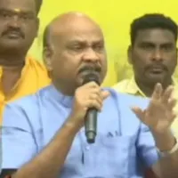 Ayyanna fires on YCP leaders