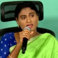 YS Sharmila fires on TRS