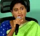 YS Sharmila fires on TRS