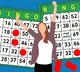 Woman won lottery while pizza run