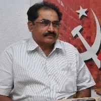 cpm telangana secretary tammineni veerabhadram comments on their support to trs