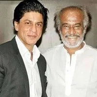 Shah Rukh Khan met Thalaiva Rajinikant in Chennai