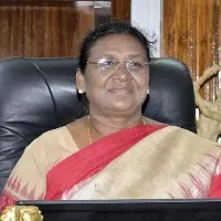 President Droupadi Murmu attending Queen Elizabeth funerals