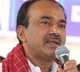 Etela rajender fires on cm kcr