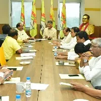 chadrababu chaired tdlp meeting