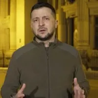 Ukraines Zelensky Involved In Car Accident Not Seriously Injured