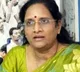 Vasireddy Padma requests DGP to take action against those who commented on YS Bharathi