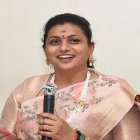 Whats wrong in Kodali Nani language asks Roja