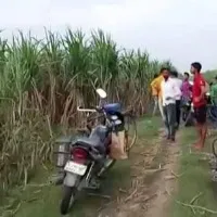 Dalit teens found hanging from tree in Lakhimpur Kheri uttar pradesh