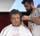 Greek hair dresser cuts hair in just 47 seconds