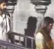 Rana visits Tirumala with his wife