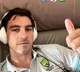 australia cricket team starts to india