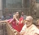 PV Sindhu visits Srikalahasti Temple