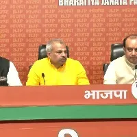 bjp releases two videos of delhi liquor scam sting operation