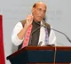 union minister raj nath singh will attends krishnam raju memorial meeting tomorrow