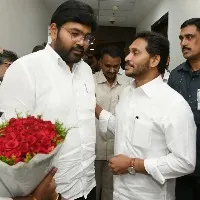 ap cm ys jagan appreciates mlc krj bharath in assembly loddies