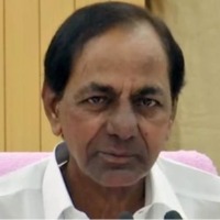 CM KCR to set foot in Vijayawada after three years