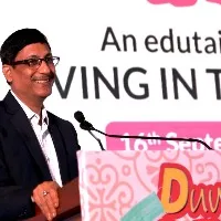  USAID and UNICEF present Duur Se Namaste, a new television series, that promotes healthy behavior in a post-pandemic world