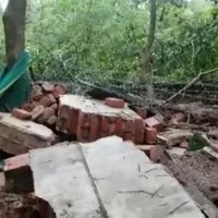 12 dead in separate wall collapse incidents in Lucknow and Unnao