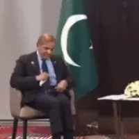 Embarrassing moment for Pak PM infront of Putin