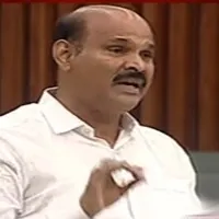 Parthasarathi speech in AP assembly