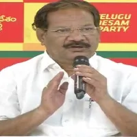 Jagan using gods for politics says Nakka Anand Babu
