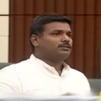 Minister Gudivada Amarnath slams Chandrababu in assembly